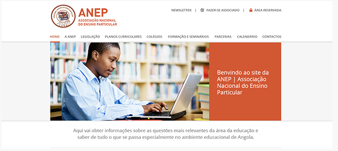 ANEP - Associação Nacional do Ensino