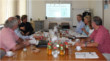 MEETING OF THE “THALASSO DES NORDENS” NETWORK MEETING OF THE “THALASSO DES NORDENS” NETWORK
